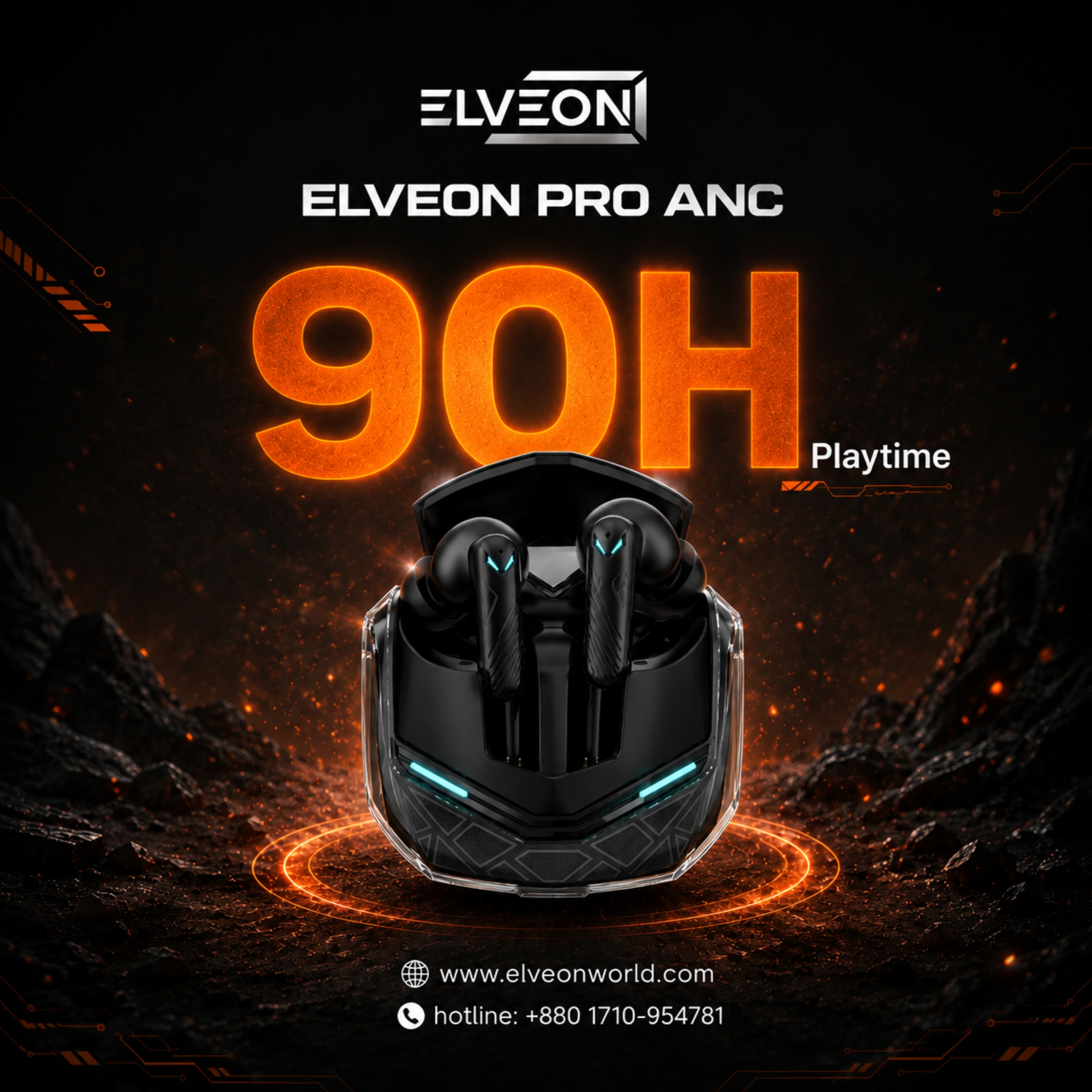 Elveon Pro