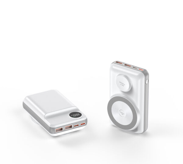 Elveon Magnetic Power Bank 22.5W Super Fast Charge - Image 2