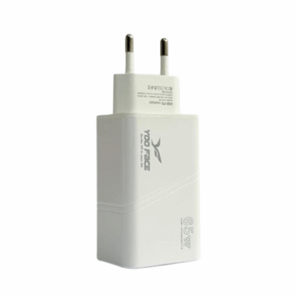 YOO FACE 66W Max Fast Charger - Image 2
